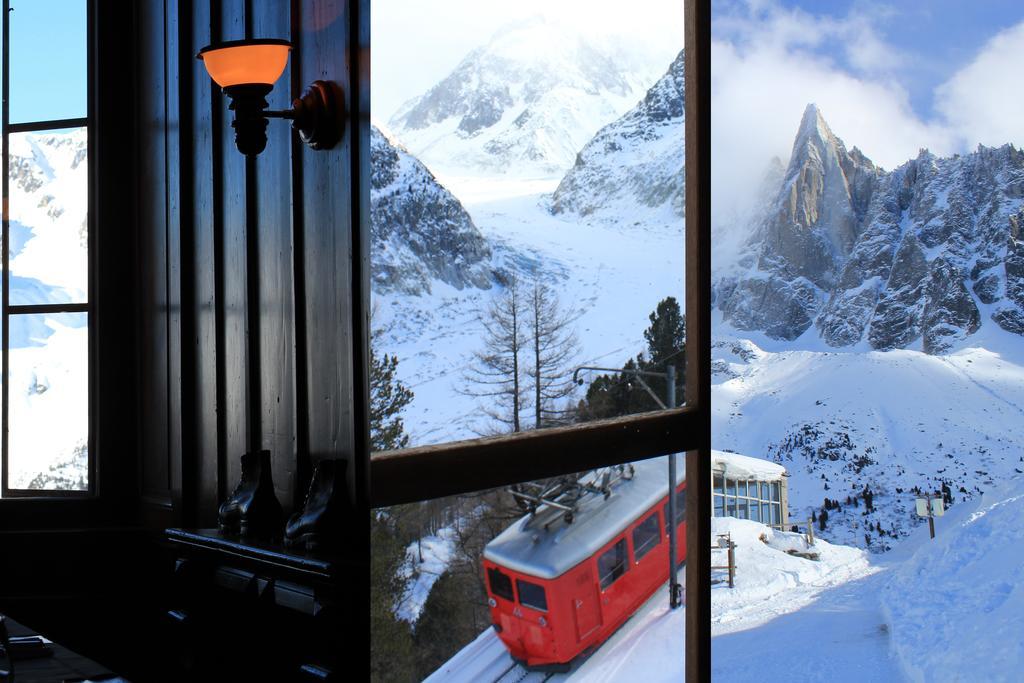 Chalet De Pascaline Bed & Breakfast Les Houches Exterior photo