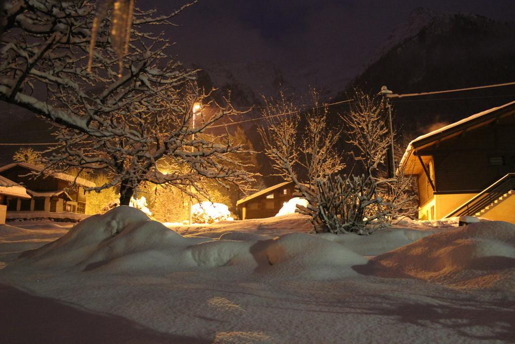 Chalet De Pascaline Bed & Breakfast Les Houches Exterior photo