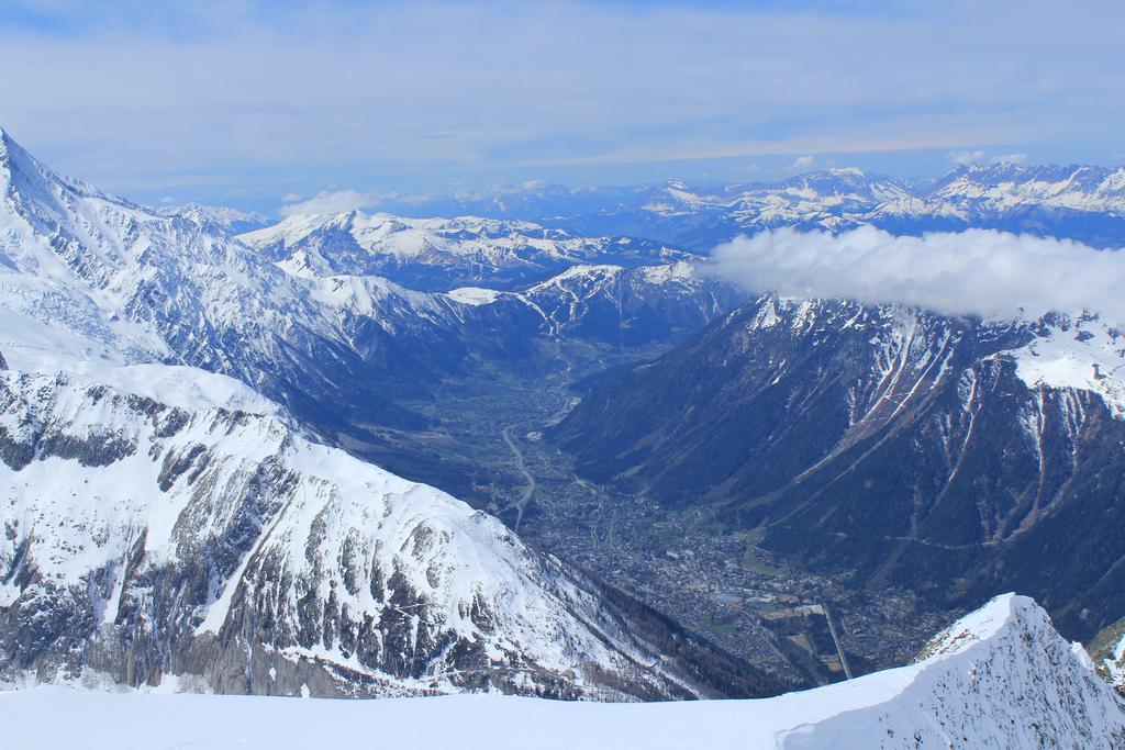 Chalet De Pascaline Bed & Breakfast Les Houches Exterior photo