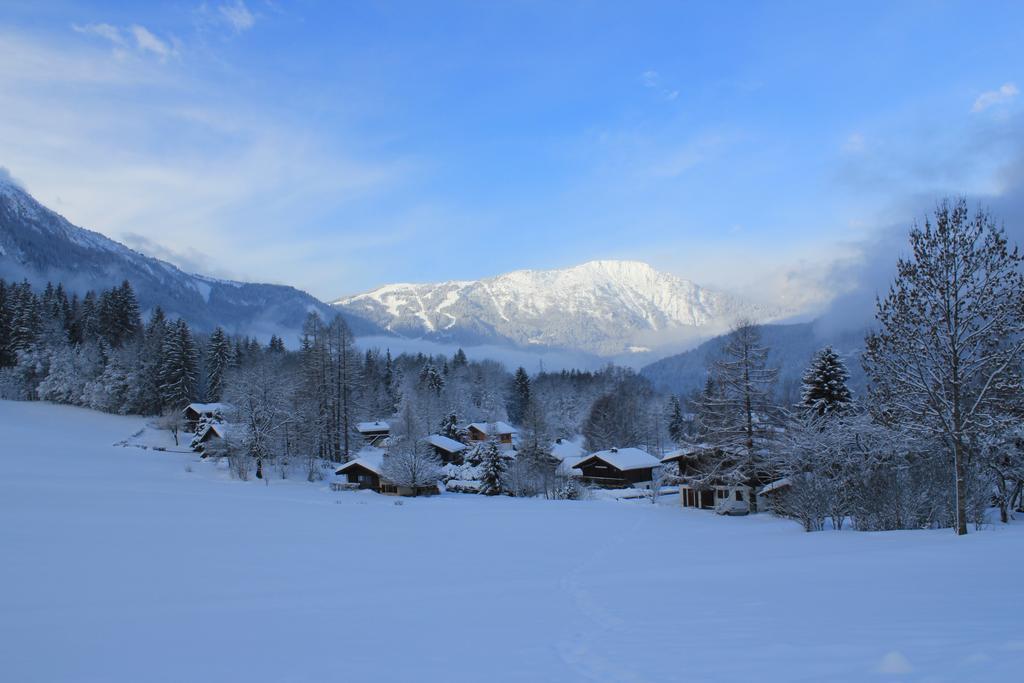 Chalet De Pascaline Bed & Breakfast Les Houches Exterior photo