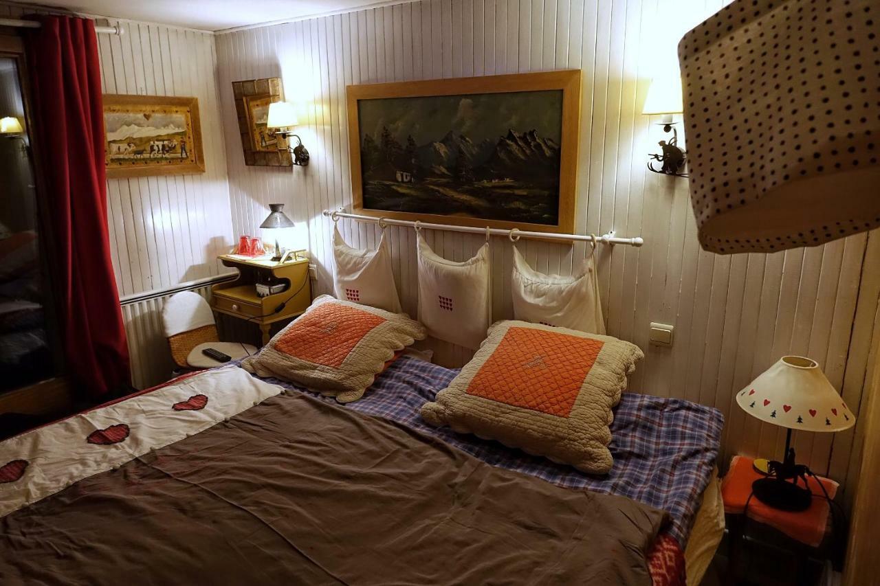 Chalet De Pascaline Bed & Breakfast Les Houches Exterior photo